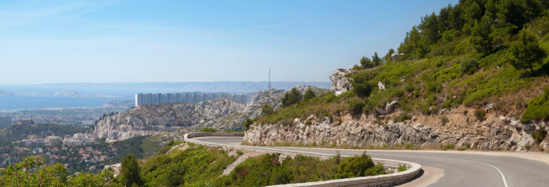 Collecting your rental car from Marseille Airport 